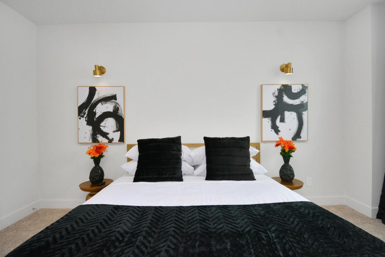 Ferienhaus Emerald Palace - New, Modern 3br Townhome Close To Downtown, Nrg, Med Ctr
