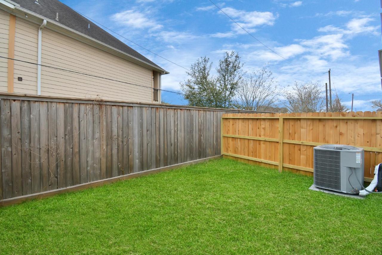 Emerald Palace - New, Modern 3br Townhome Close To Downtown, Nrg, Med Ctr Ferienhaus