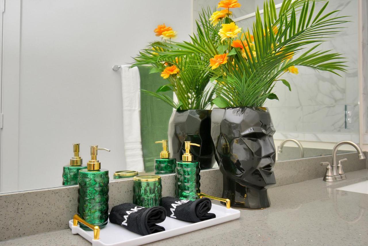 Ferienhaus Emerald Palace - New, Modern 3br Townhome Close To Downtown, Nrg, Med Ctr *