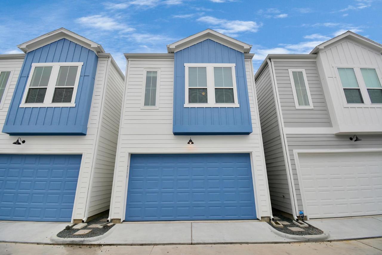 Сasa de vacaciones Emerald Palace - New, Modern 3br Townhome Close To Downtown, Nrg, Med Ctr Houston