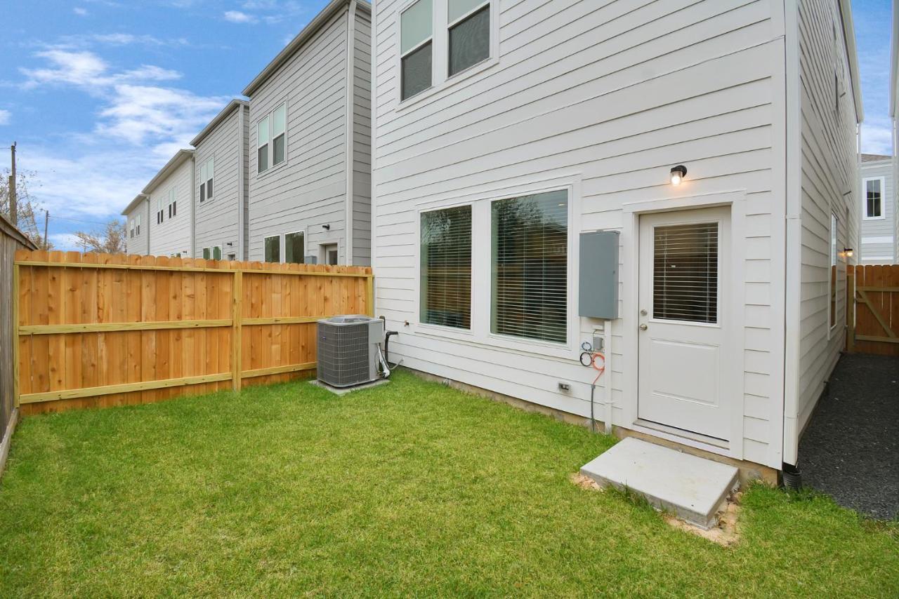 Сasa de vacaciones Emerald Palace - New, Modern 3br Townhome Close To Downtown, Nrg, Med Ctr Houston
